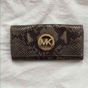 MK wallet